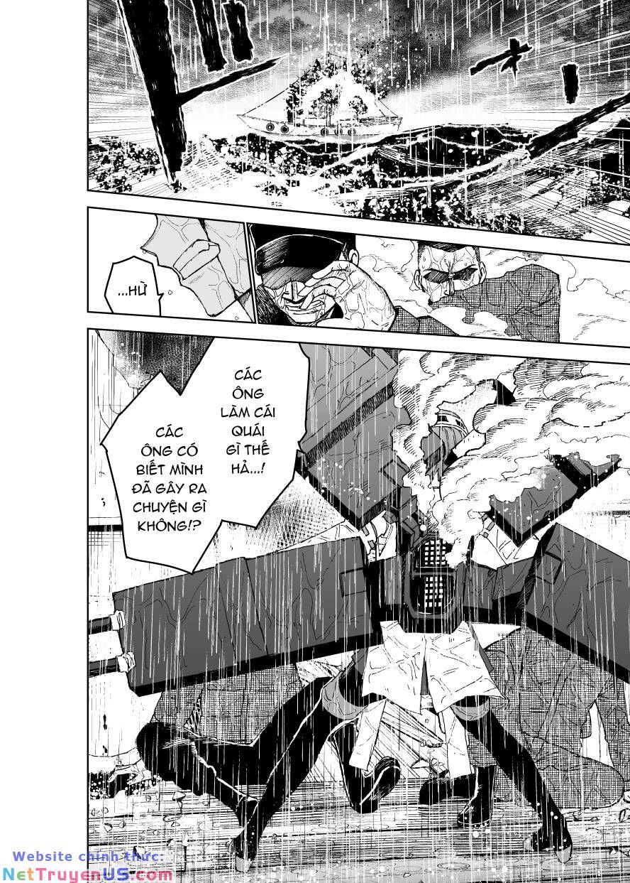 Kancolle - Monster Chapter 4 - 17