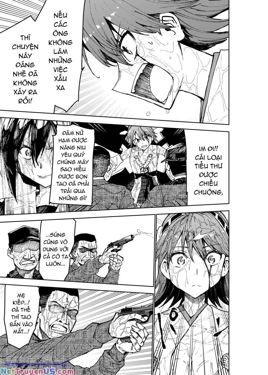 Kancolle - Monster Chapter 4 - 18