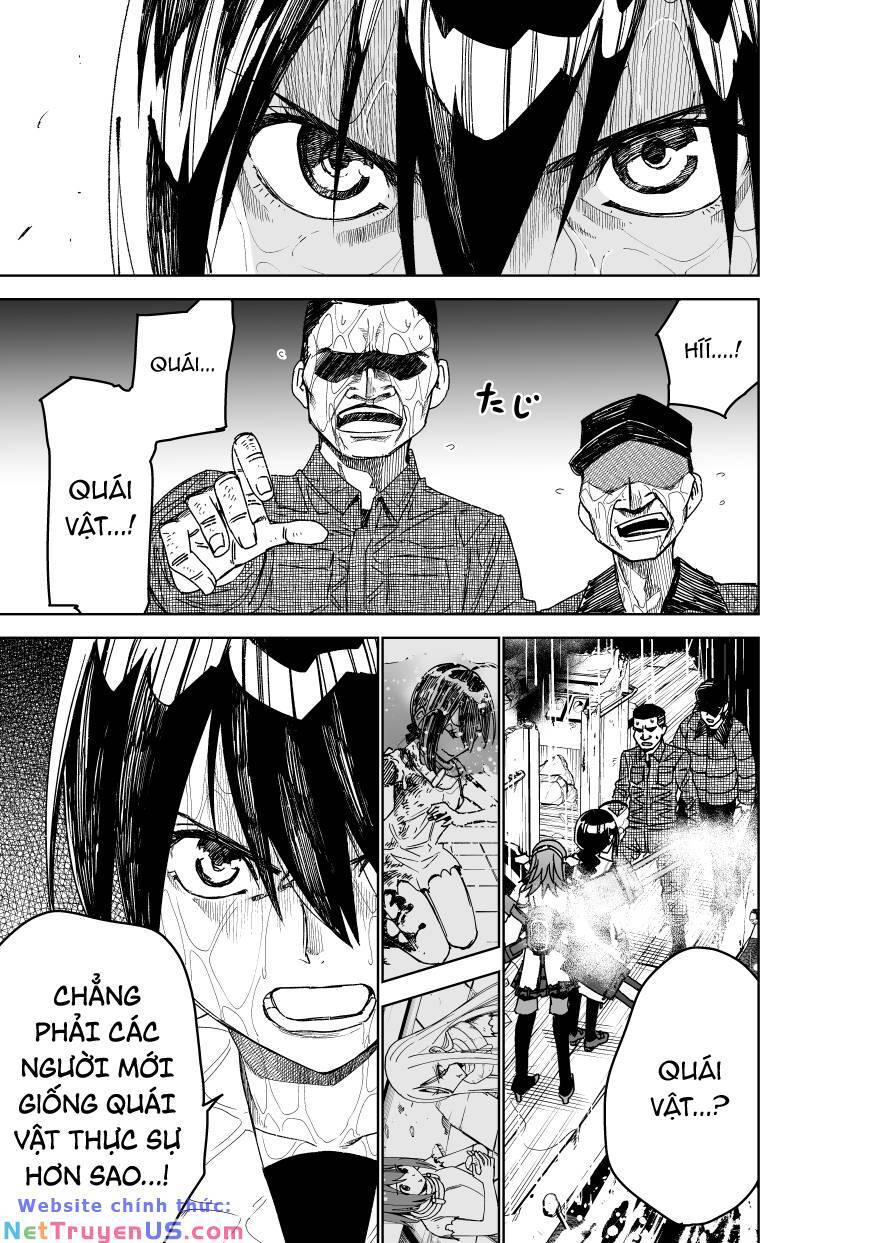 Kancolle - Monster Chapter 4 - 20