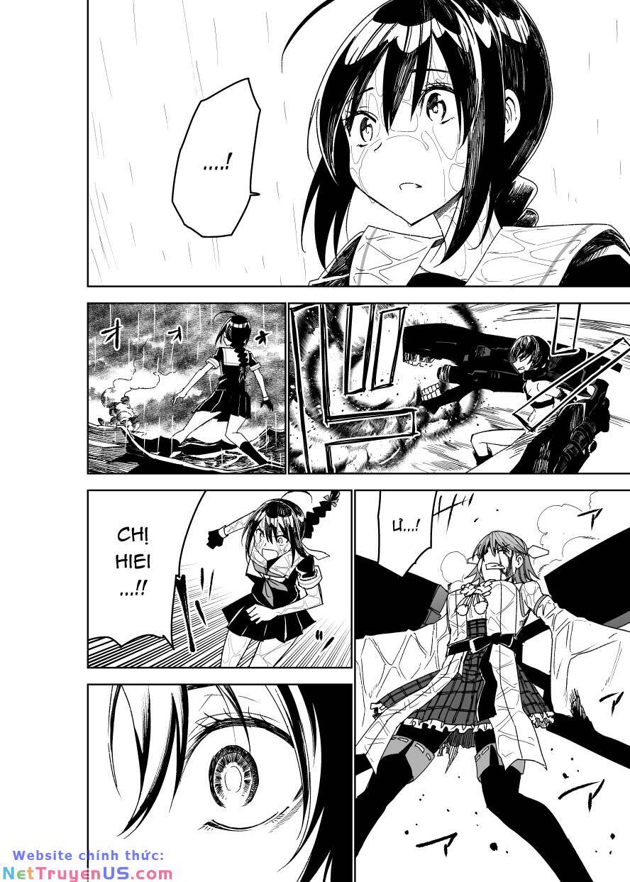 Kancolle - Monster Chapter 4 - 25