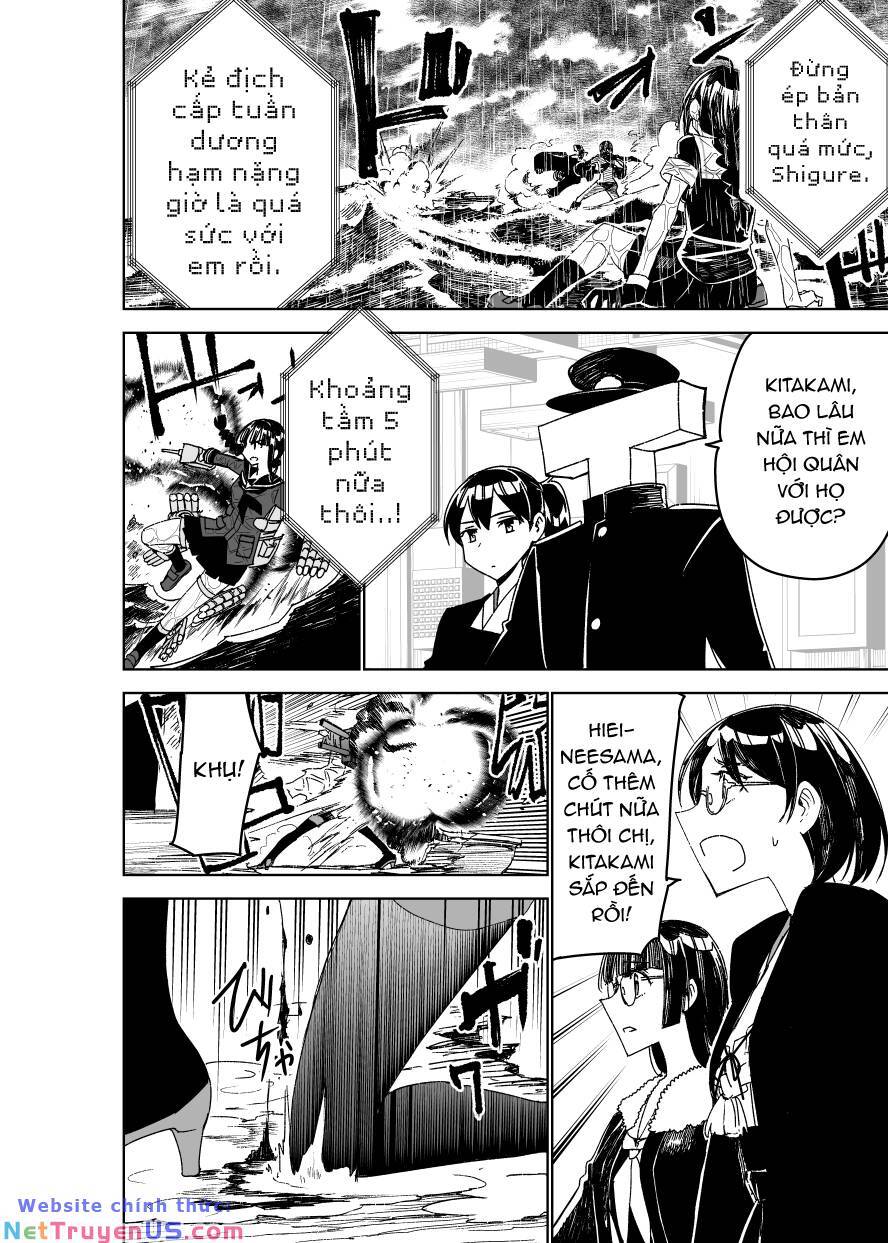 Kancolle - Monster Chapter 4 - 27