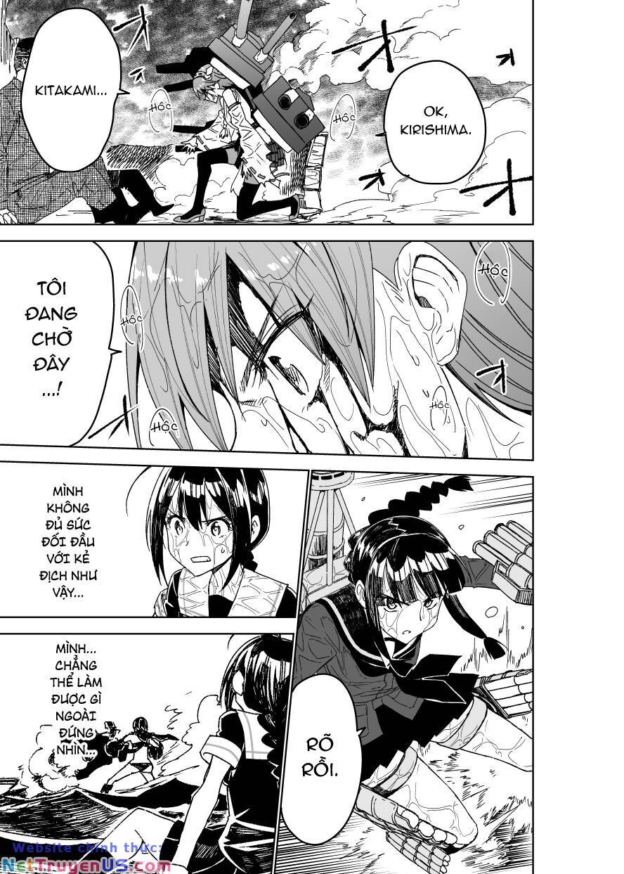 Kancolle - Monster Chapter 4 - 28