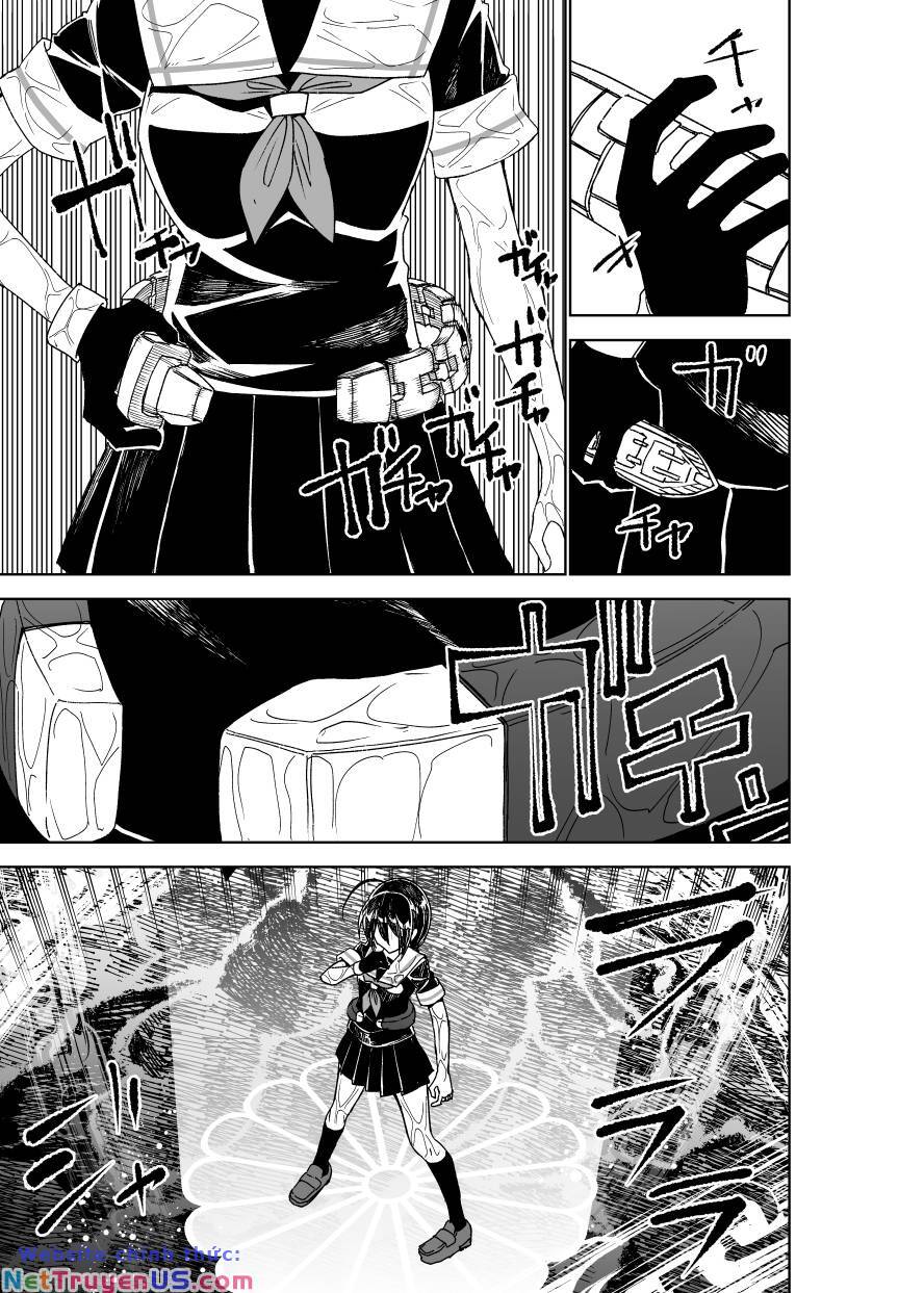 Kancolle - Monster Chapter 4 - 30