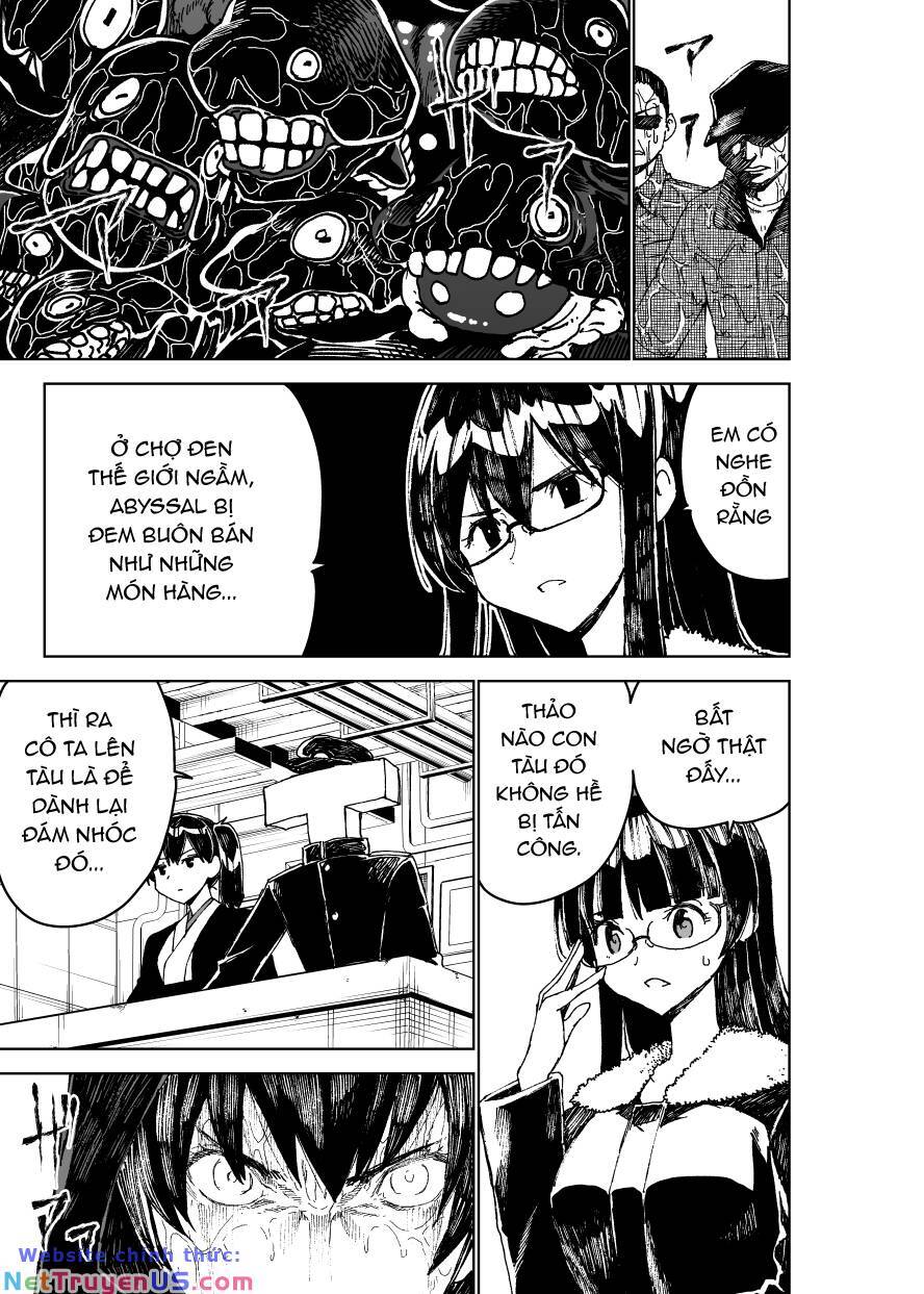 Kancolle - Monster Chapter 4 - 4