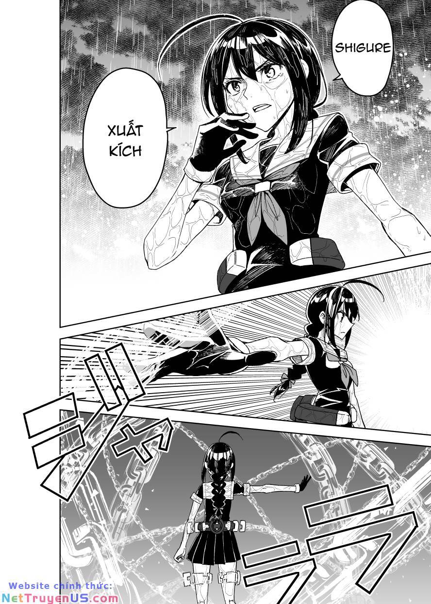 Kancolle - Monster Chapter 4 - 31