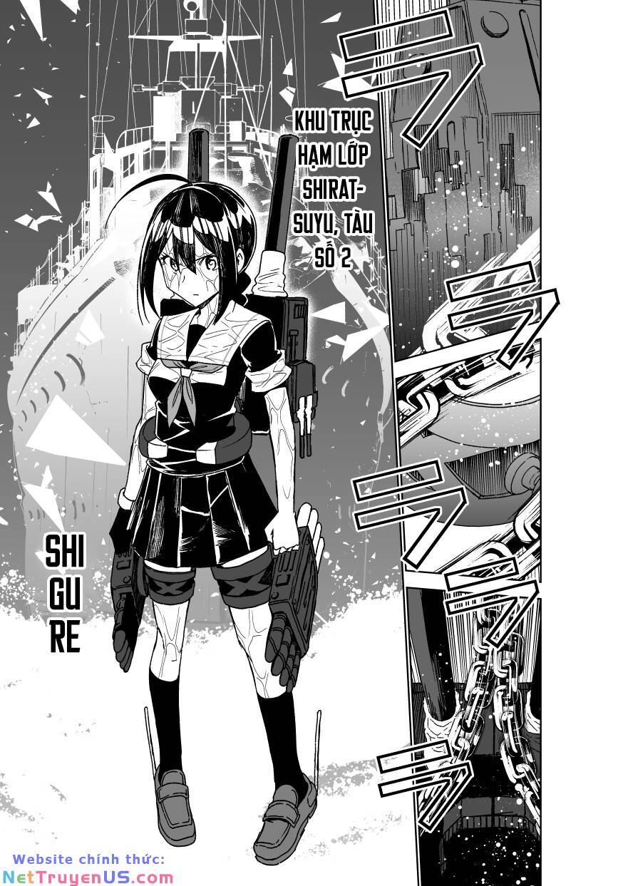 Kancolle - Monster Chapter 4 - 32