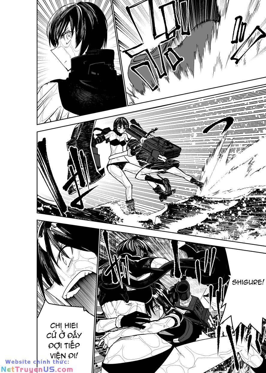 Kancolle - Monster Chapter 4 - 33