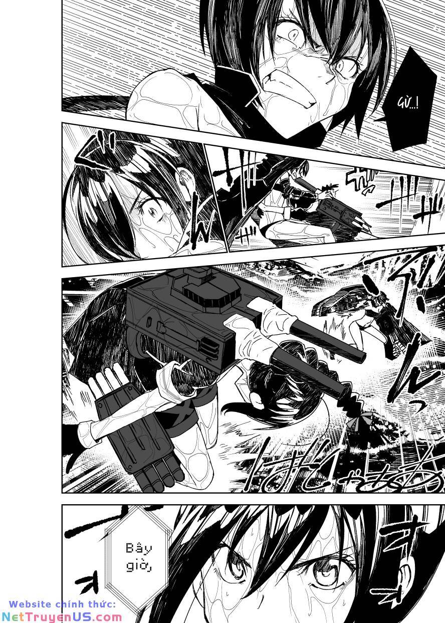 Kancolle - Monster Chapter 4 - 35