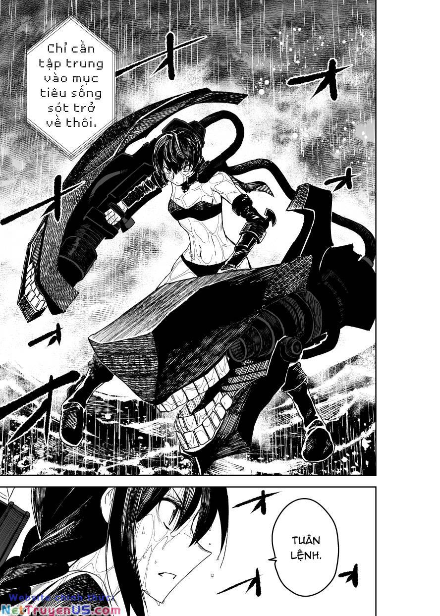 Kancolle - Monster Chapter 4 - 36