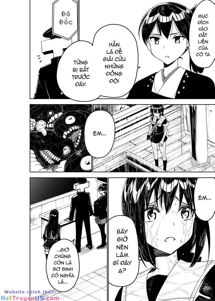 Kancolle - Monster Chapter 4 - 5