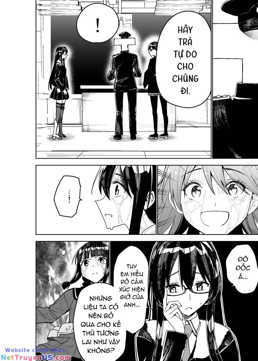 Kancolle - Monster Chapter 4 - 7