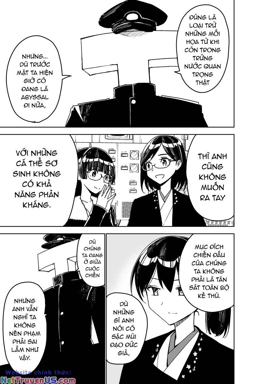 Kancolle - Monster Chapter 4 - 8