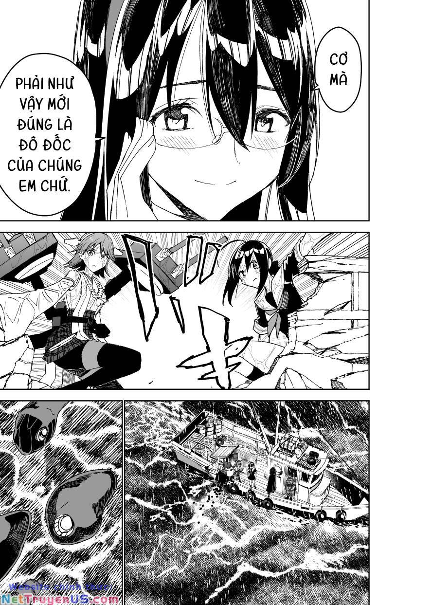 Kancolle - Monster Chapter 4 - 10