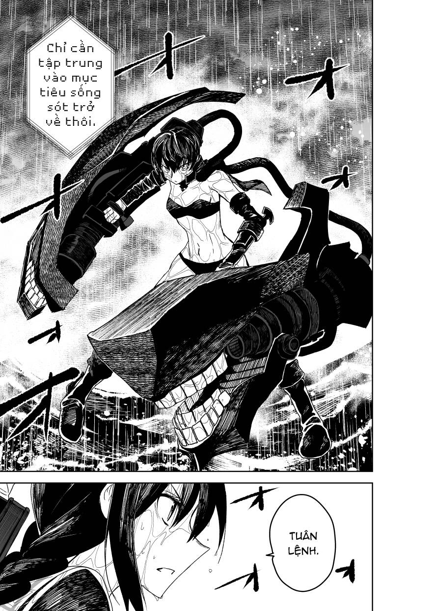 Kancolle - Monster Chapter 5 - 1