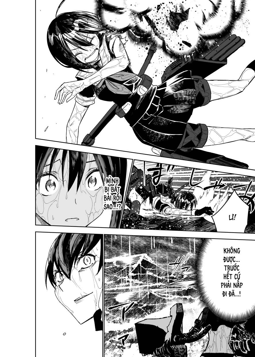 Kancolle - Monster Chapter 5 - 12