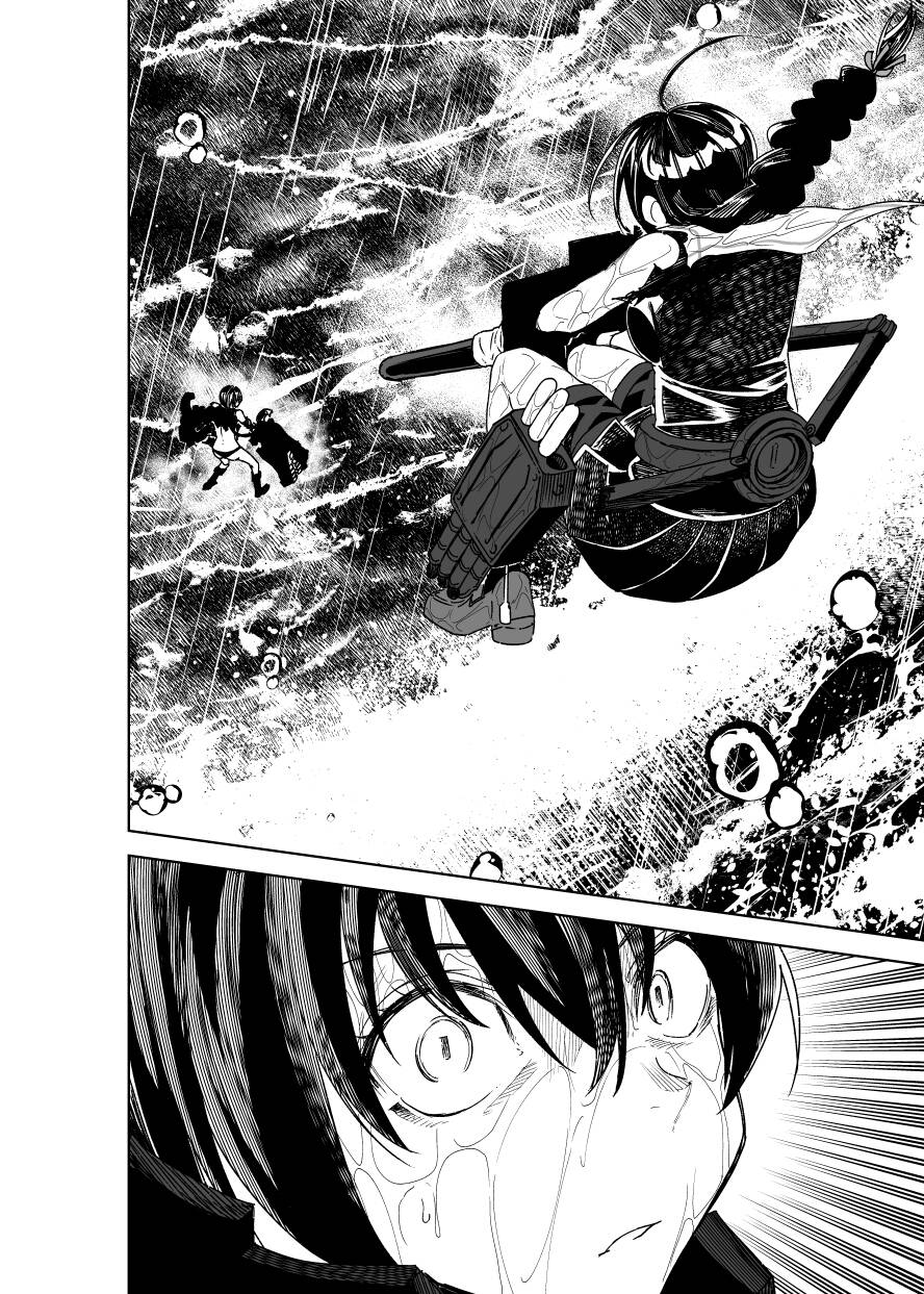 Kancolle - Monster Chapter 5 - 18