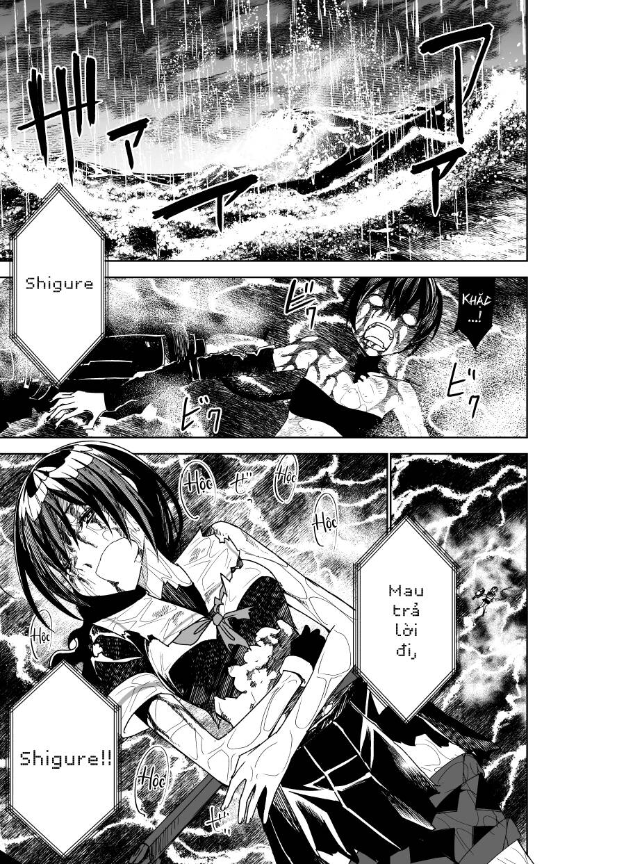 Kancolle - Monster Chapter 5 - 21