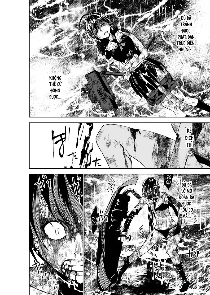 Kancolle - Monster Chapter 5 - 22
