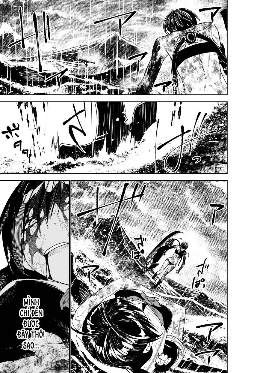 Kancolle - Monster Chapter 5 - 23
