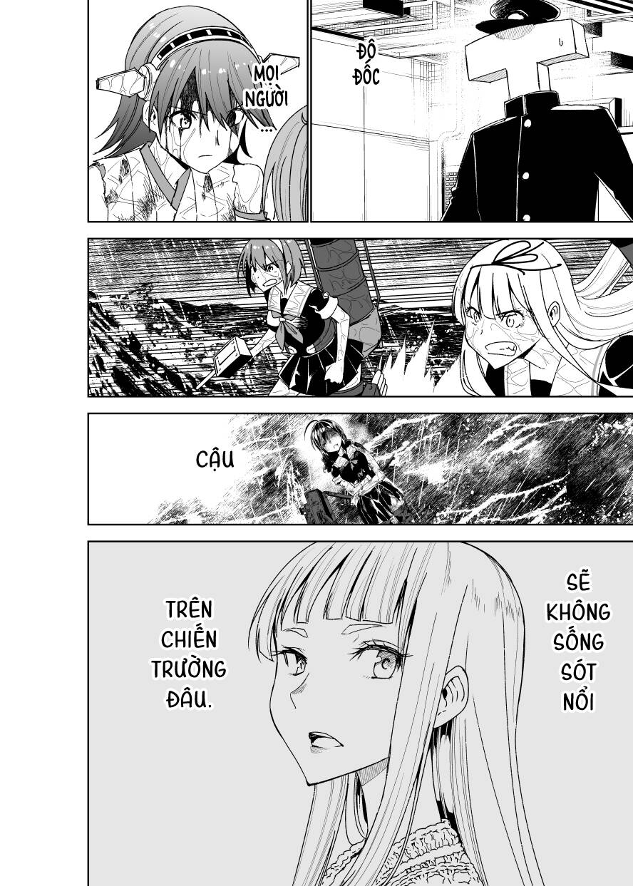 Kancolle - Monster Chapter 5 - 24