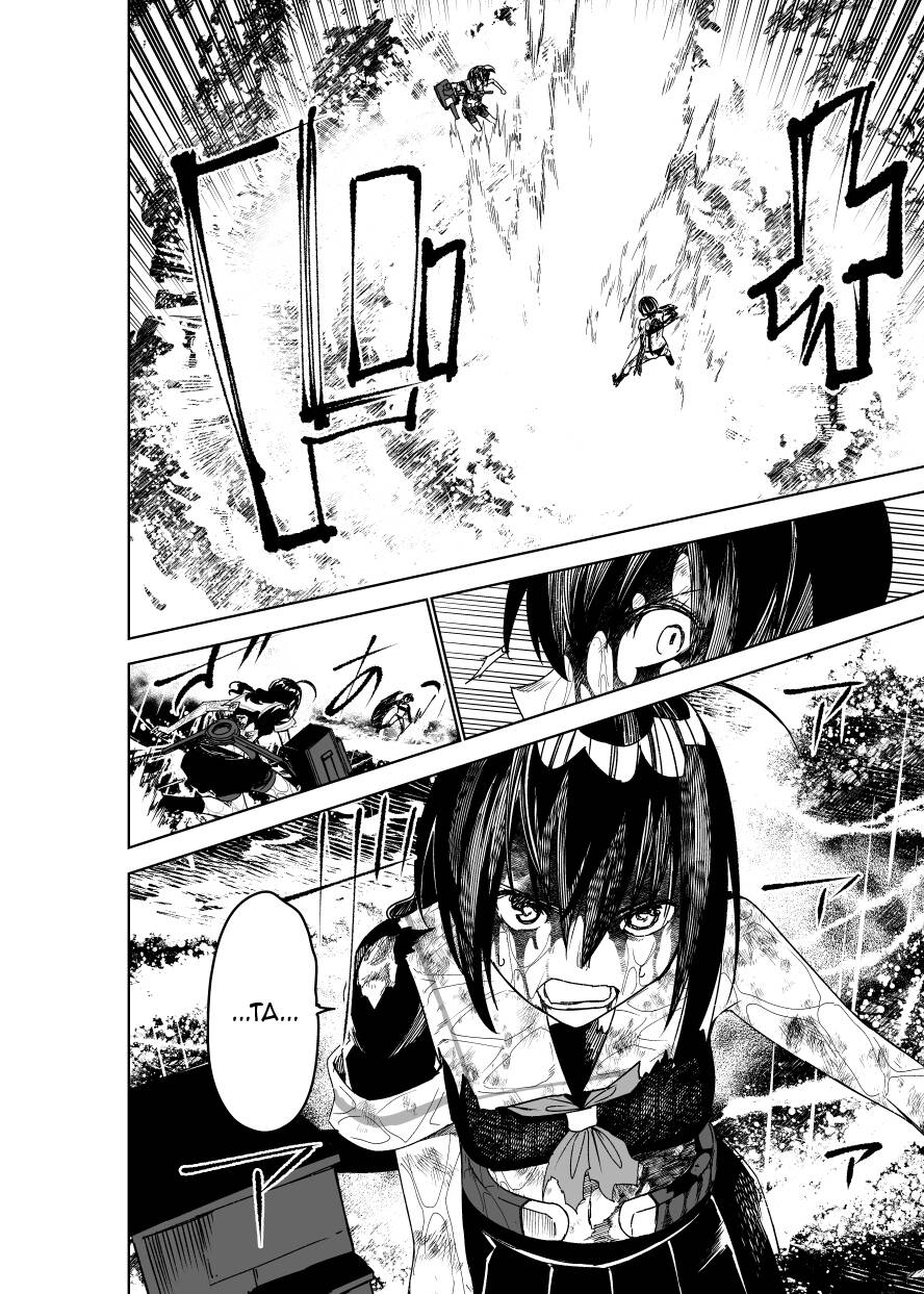 Kancolle - Monster Chapter 5 - 30