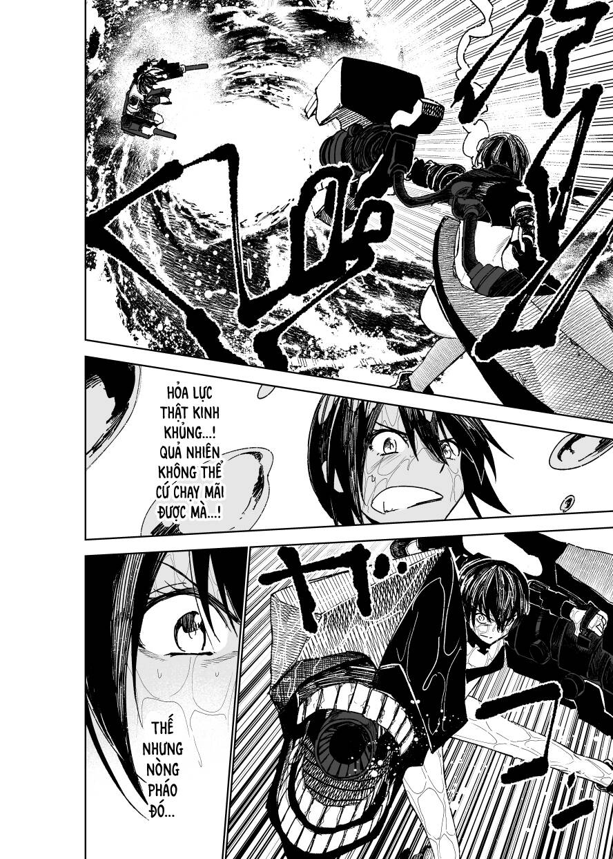 Kancolle - Monster Chapter 5 - 4