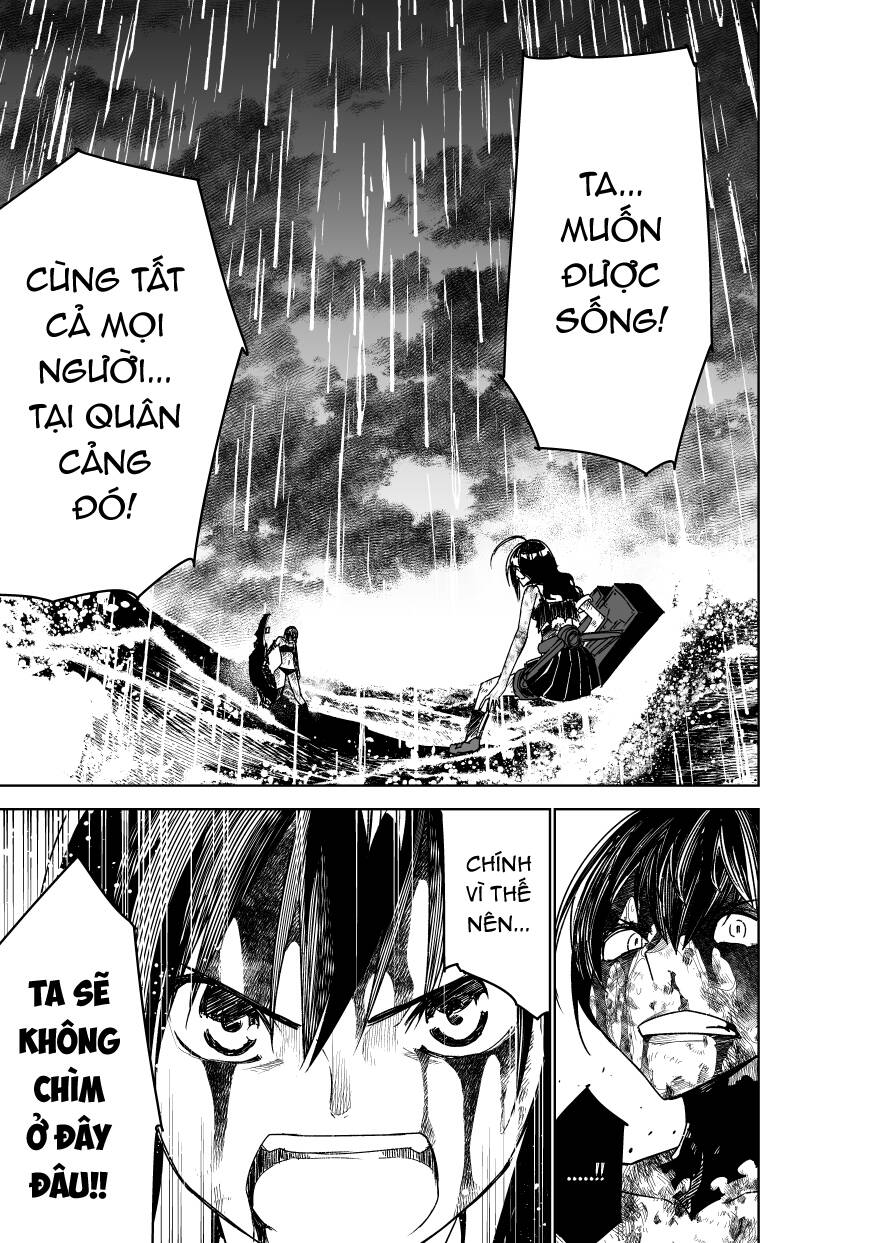 Kancolle - Monster Chapter 5 - 31