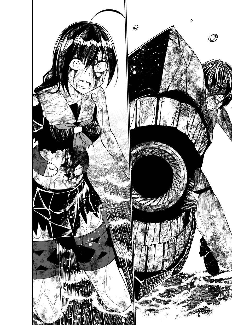 Kancolle - Monster Chapter 5 - 36
