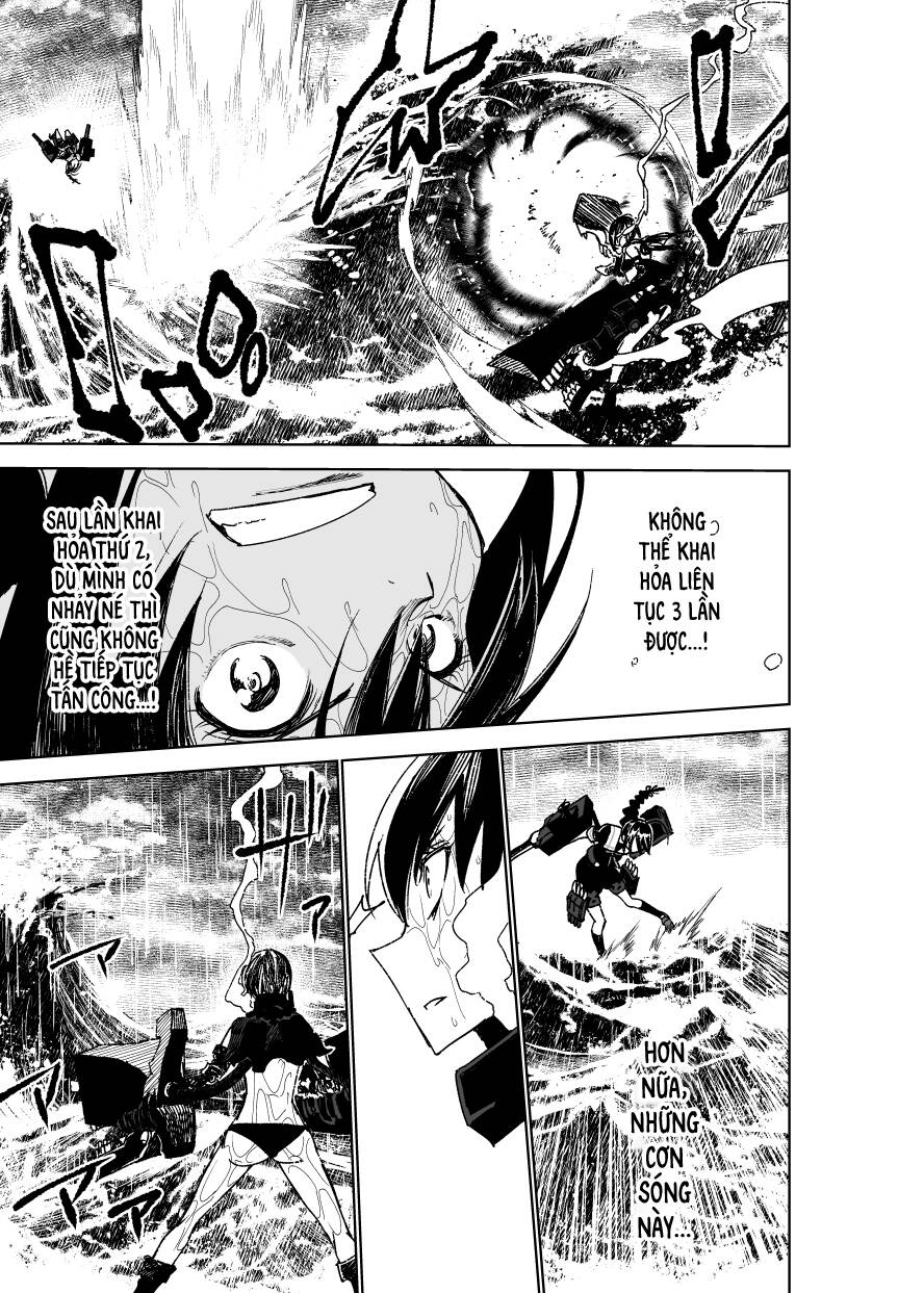 Kancolle - Monster Chapter 5 - 5