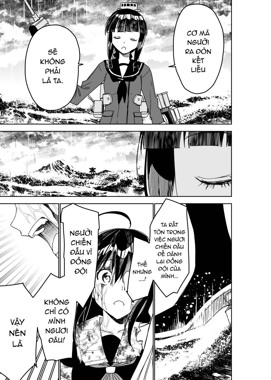 Kancolle - Monster Chapter 5 - 41