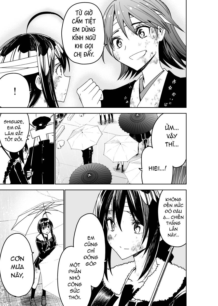 Kancolle - Monster Chapter 5 - 44