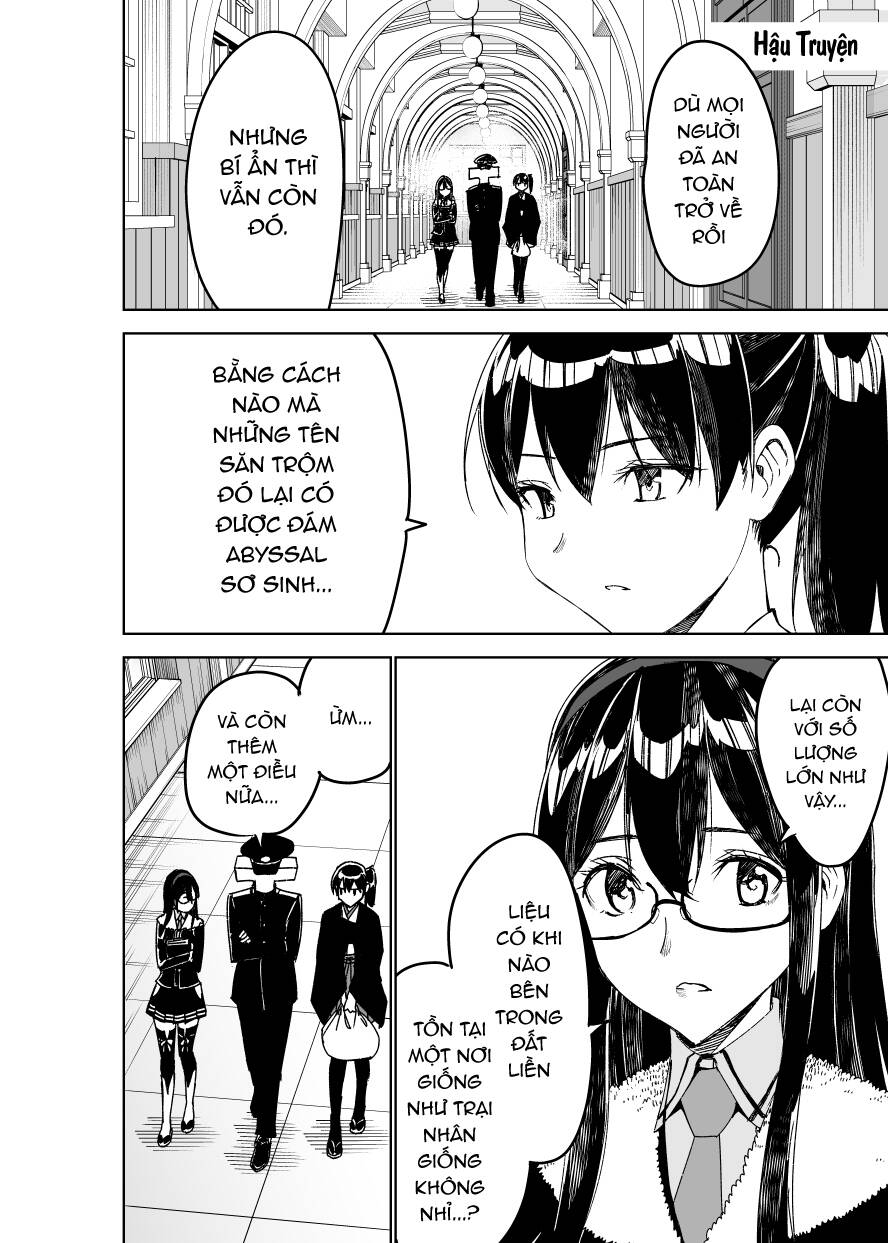 Kancolle - Monster Chapter 5 - 49