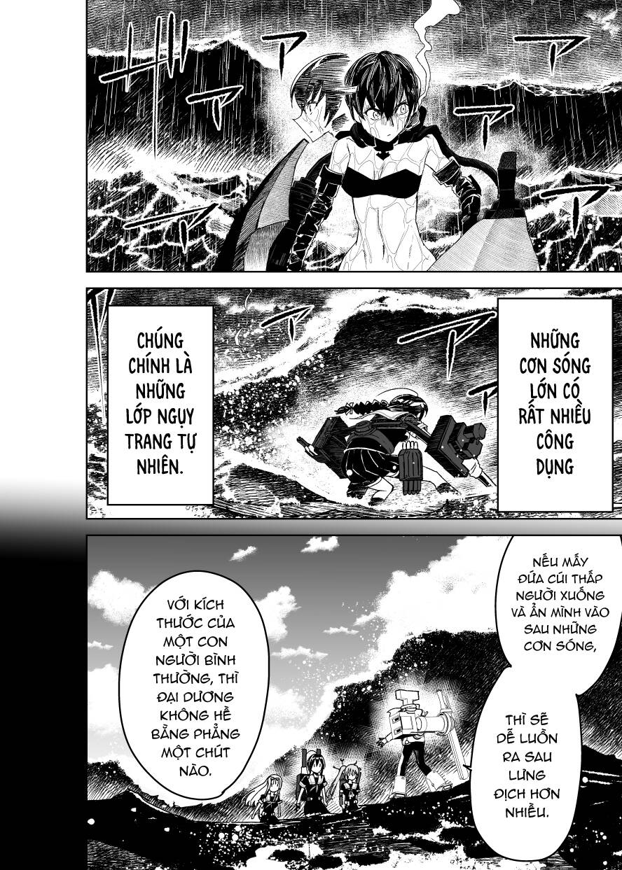 Kancolle - Monster Chapter 5 - 6