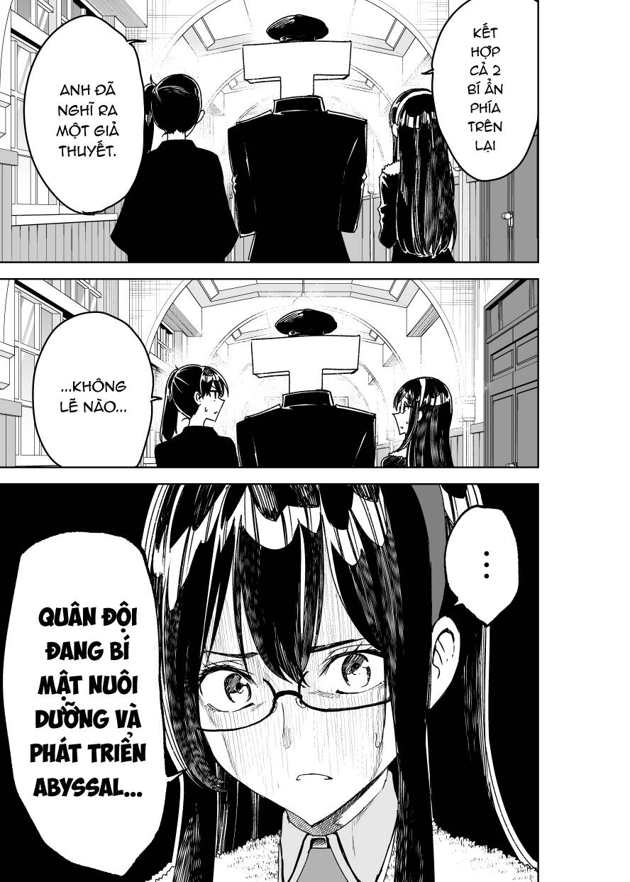 Kancolle - Monster Chapter 5 - 52