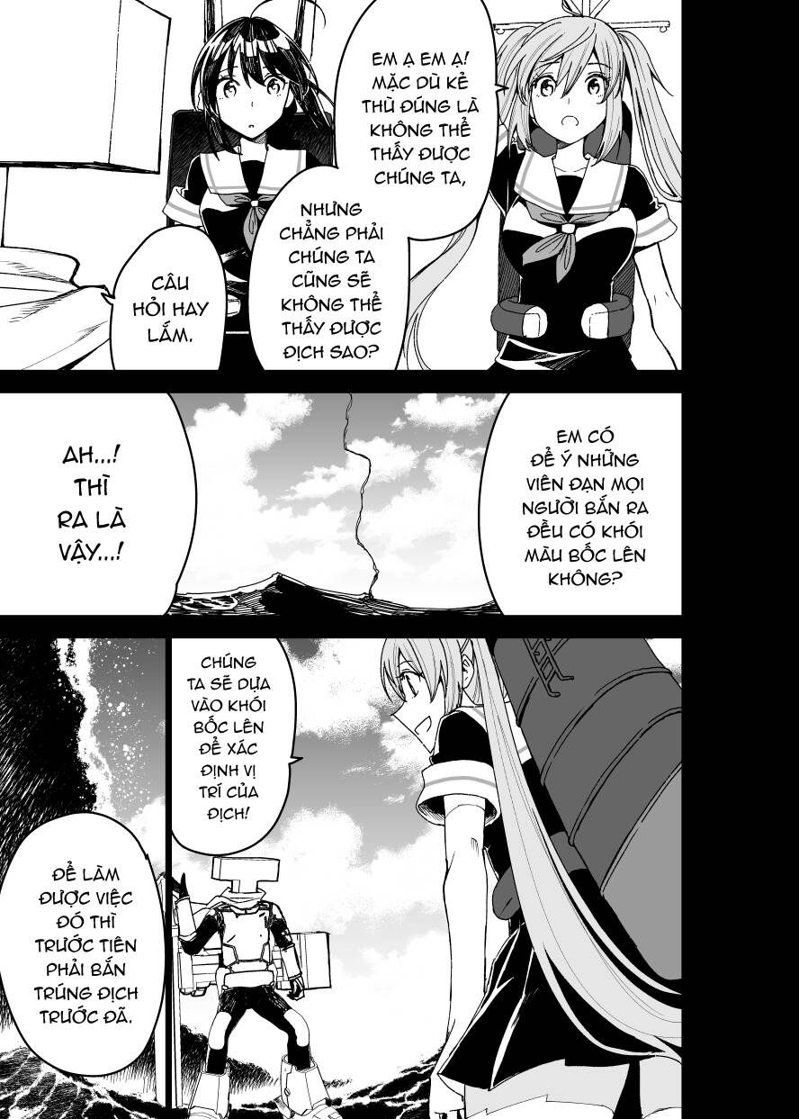 Kancolle - Monster Chapter 5 - 7