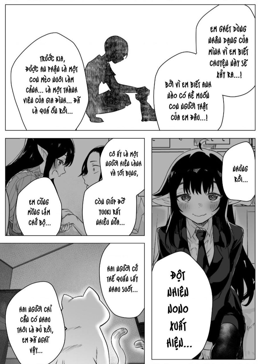 Cho Dù Cổ Không Ăn Lại Nữ Chính, Nhưng Bakeneko-Chan Vẫn Sẽ Cố Gắng Chapter 15 - 2