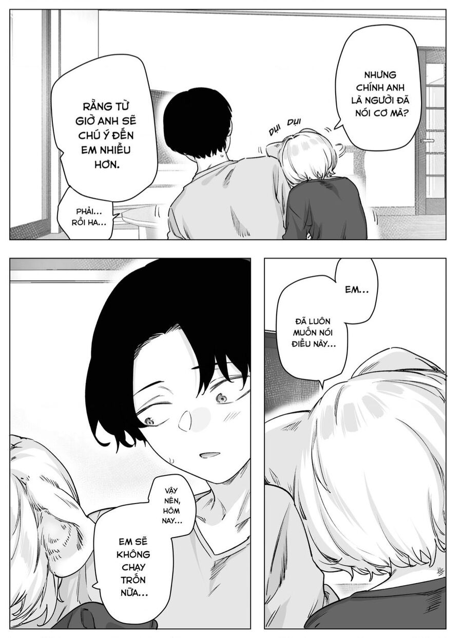 Cho Dù Cổ Không Ăn Lại Nữ Chính, Nhưng Bakeneko-Chan Vẫn Sẽ Cố Gắng Chapter 17 - 2