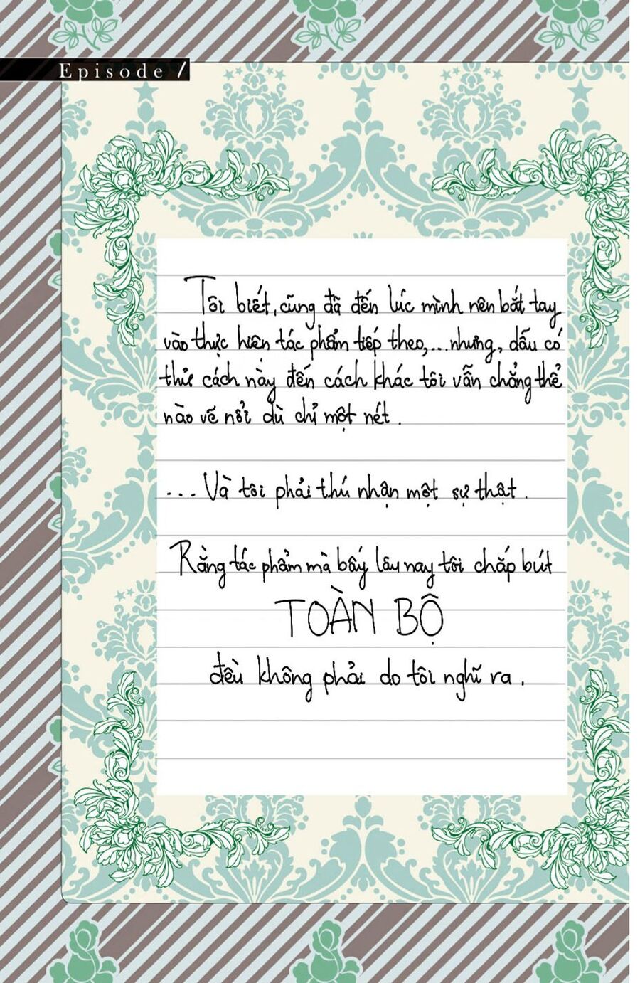 Trước Khi Mùa Xuân Tới Chapter 1 - 2