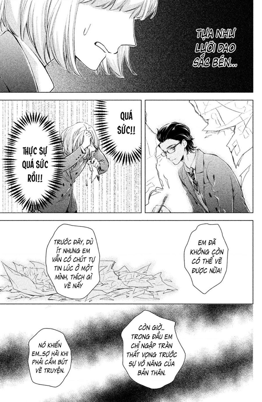 Trước Khi Mùa Xuân Tới Chapter 1 - 22