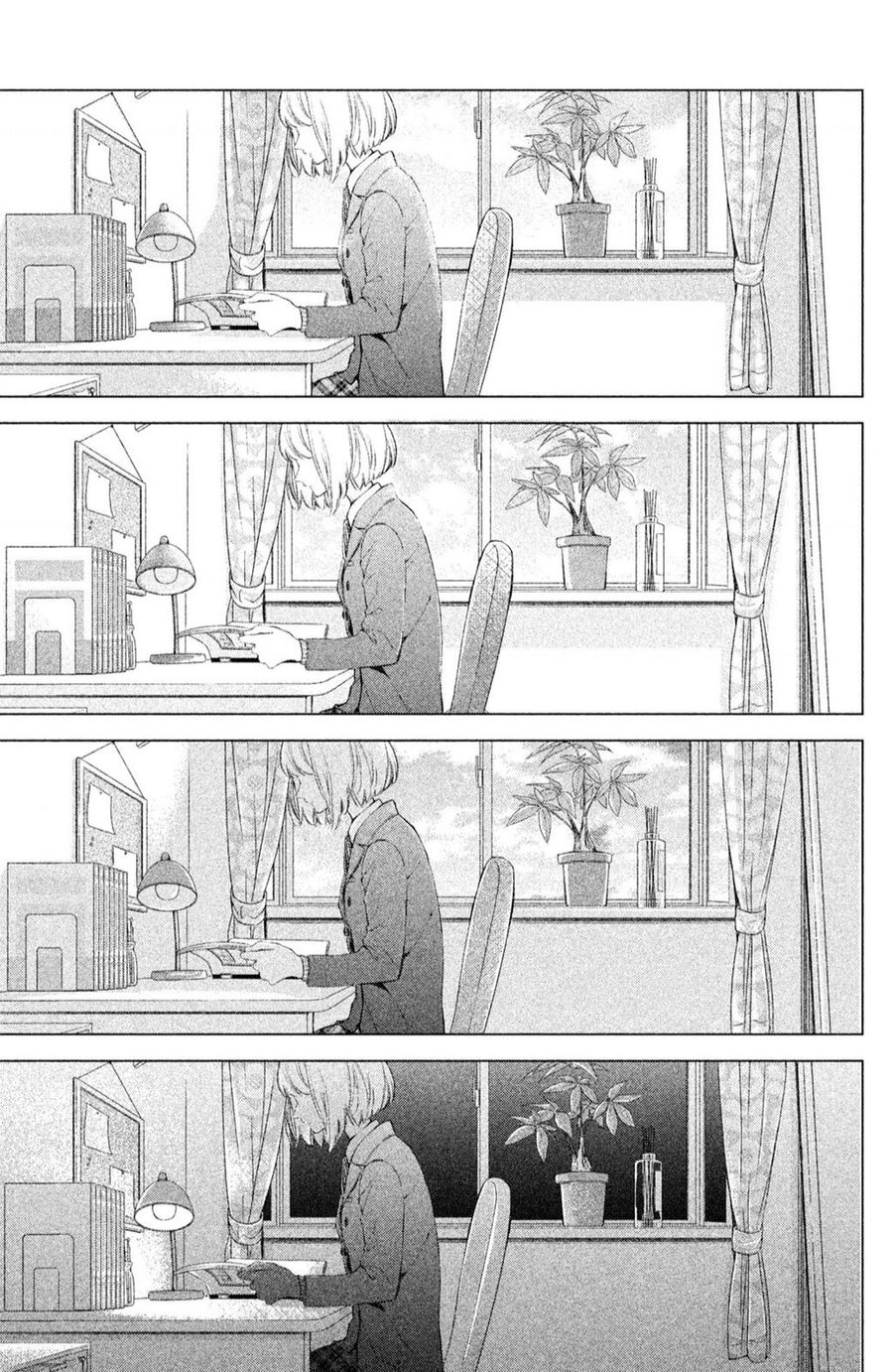 Trước Khi Mùa Xuân Tới Chapter 1 - 34