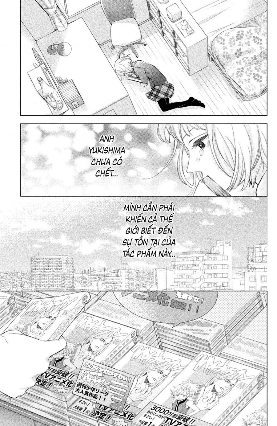 Trước Khi Mùa Xuân Tới Chapter 1 - 40