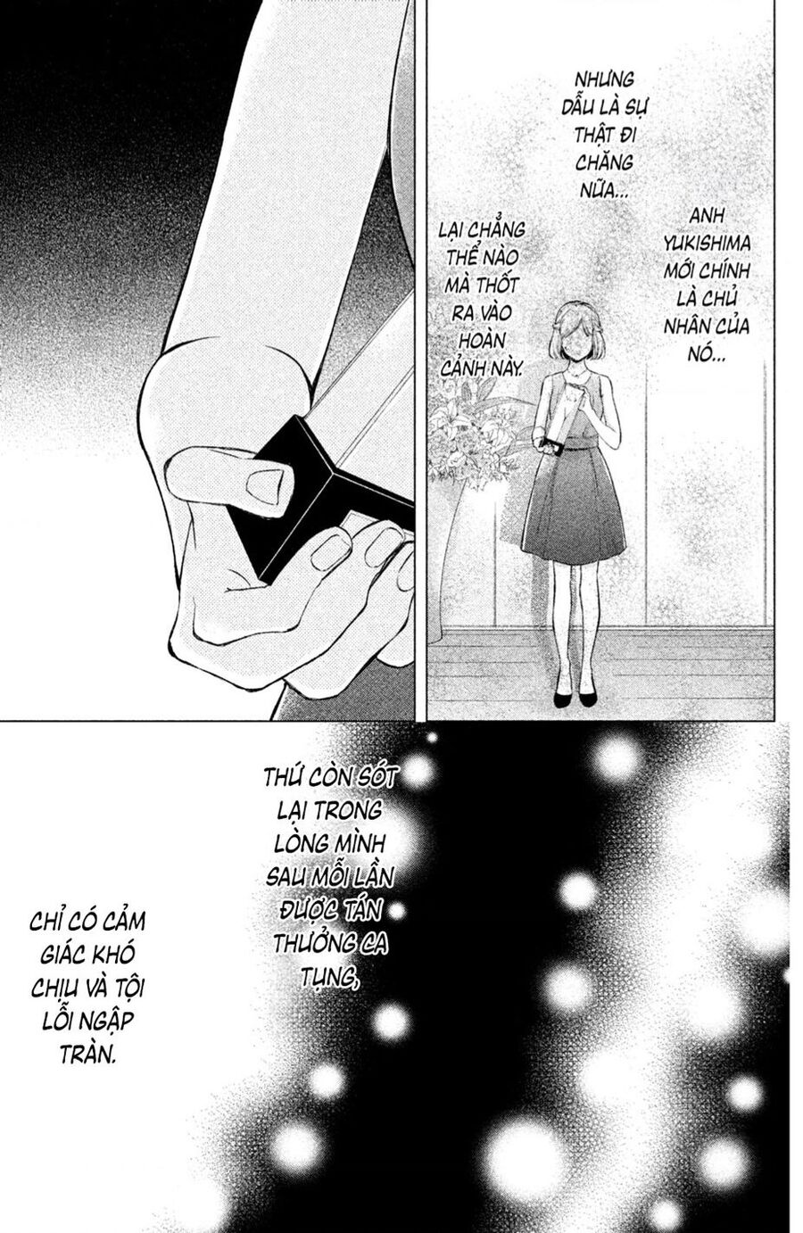 Trước Khi Mùa Xuân Tới Chapter 1 - 42