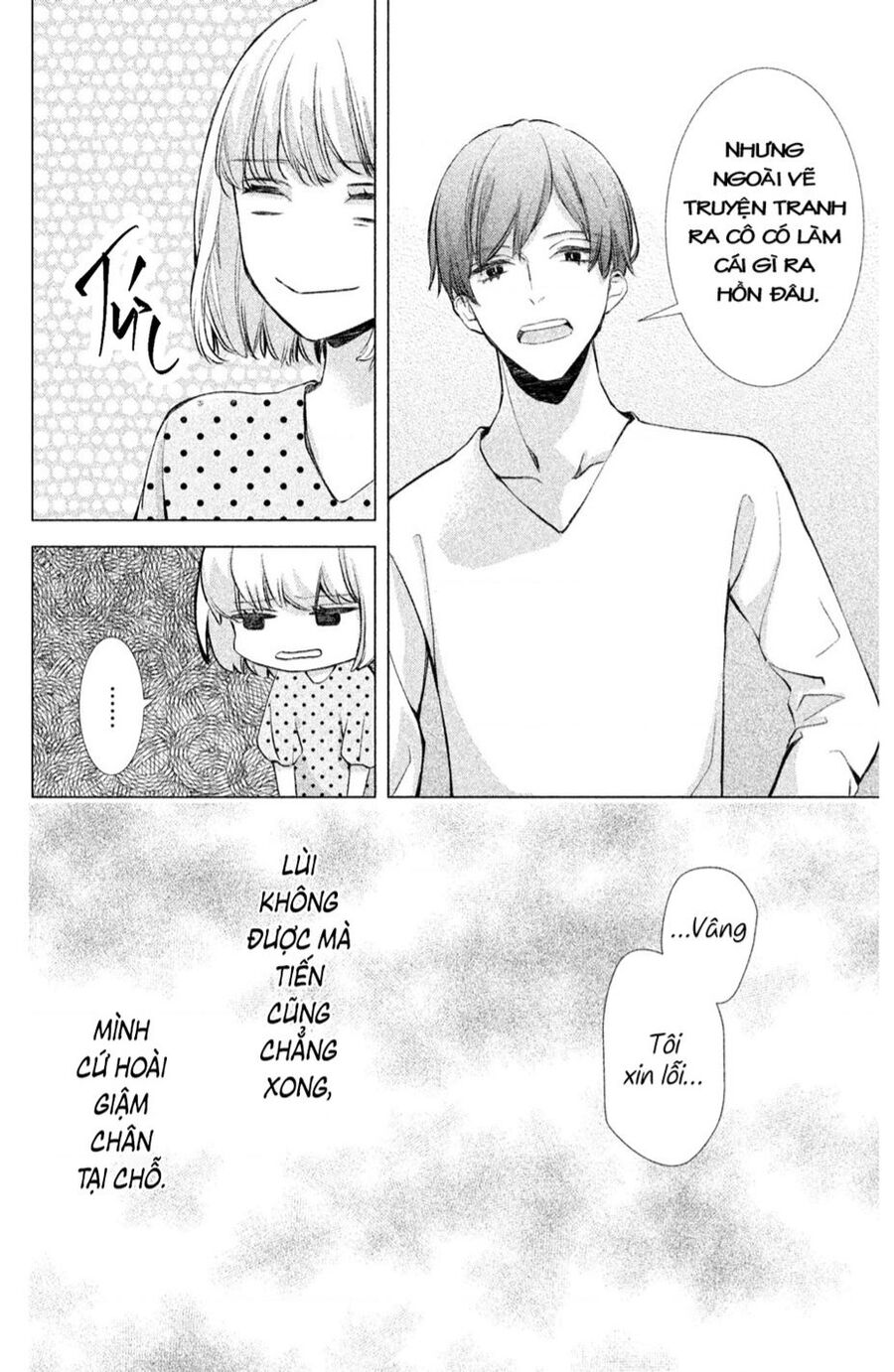 Trước Khi Mùa Xuân Tới Chapter 1 - 45