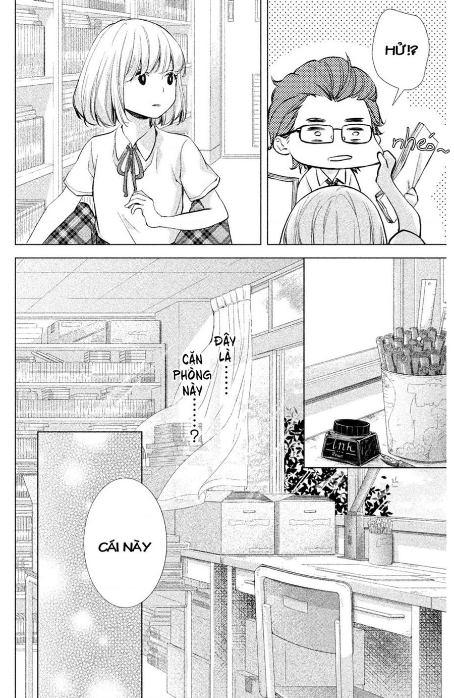 Trước Khi Mùa Xuân Tới Chapter 1 - 53