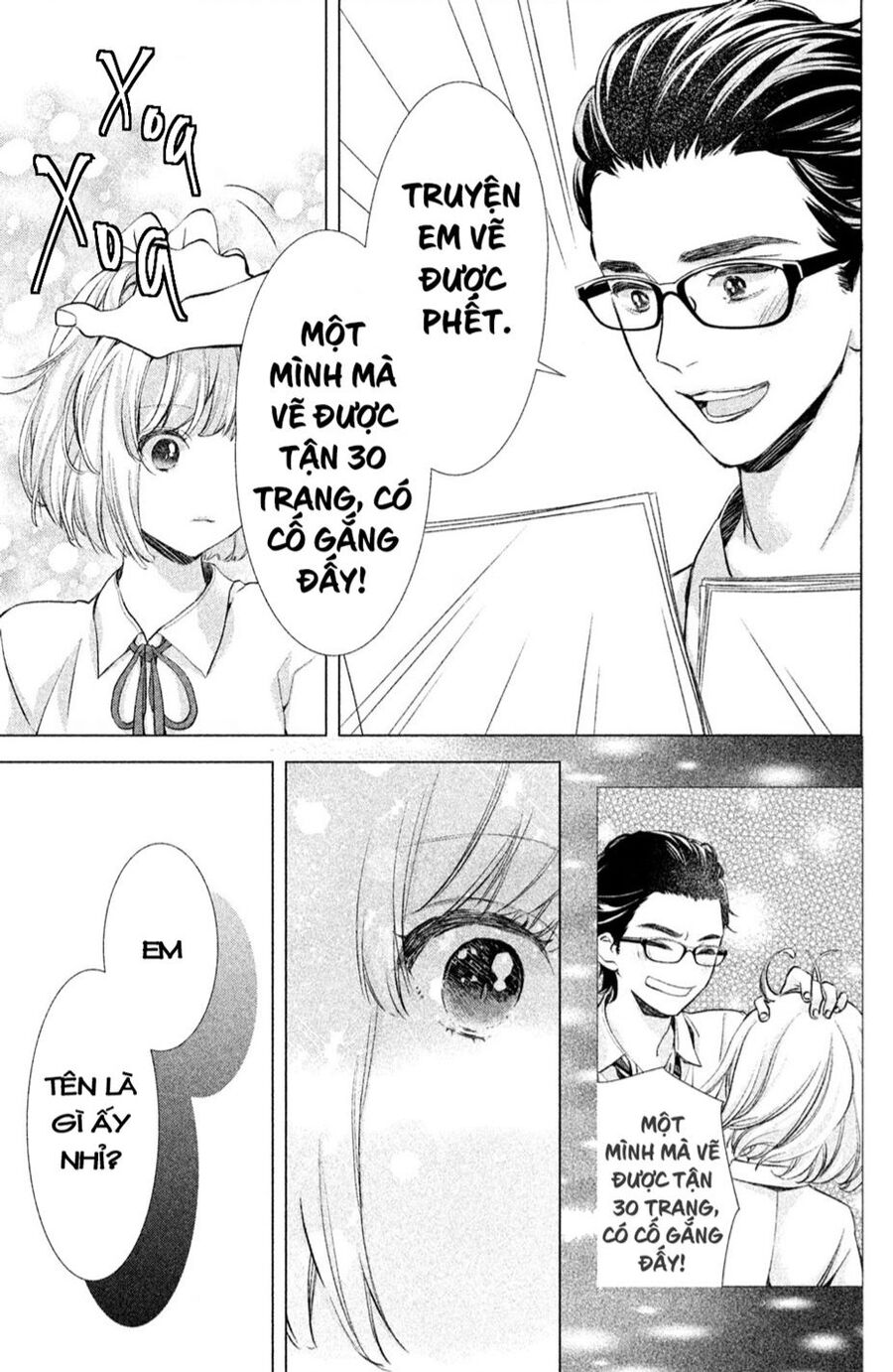 Trước Khi Mùa Xuân Tới Chapter 1 - 54