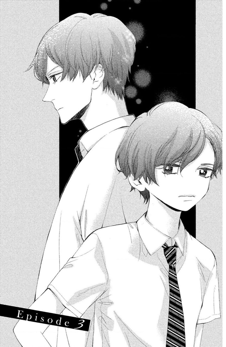 Trước Khi Mùa Xuân Tới Chapter 3 - 1