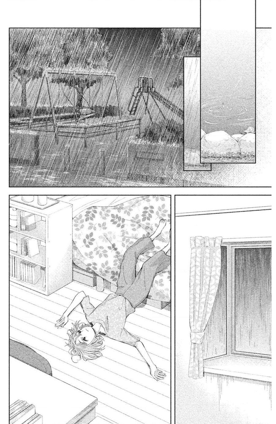 Trước Khi Mùa Xuân Tới Chapter 3 - 34