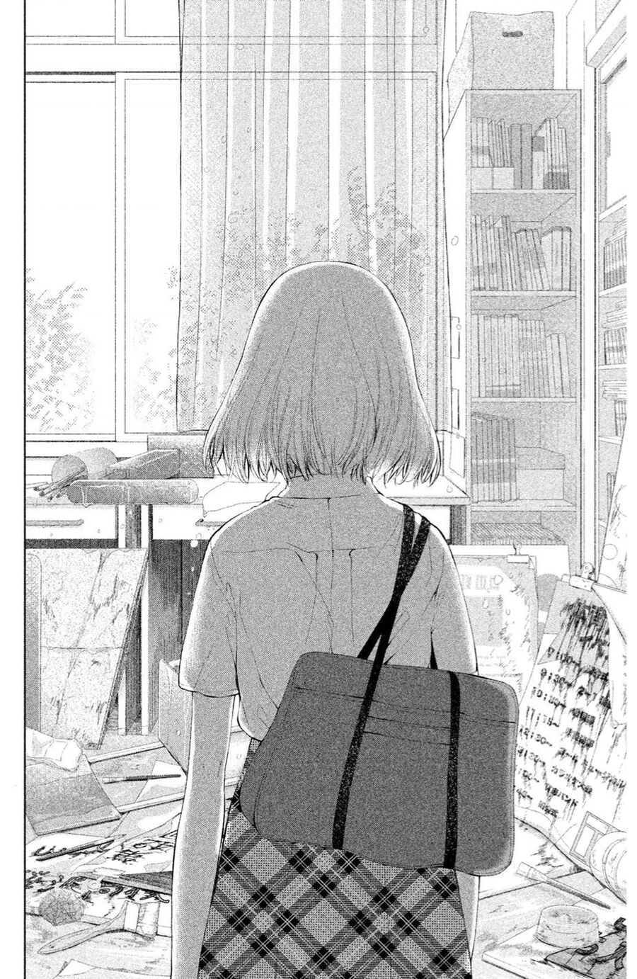 Trước Khi Mùa Xuân Tới Chapter 3 - 40