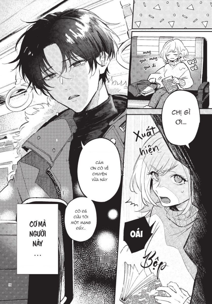 Cánh Đồng Tuyết Ấy Có Thể Giữ Mãi Nụ Cười Trên Môi Cậu Chapter 1 - 18