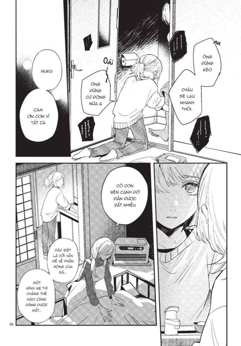 Cánh Đồng Tuyết Ấy Có Thể Giữ Mãi Nụ Cười Trên Môi Cậu Chapter 1 - 28